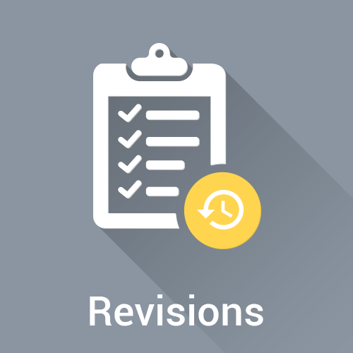 Revisions