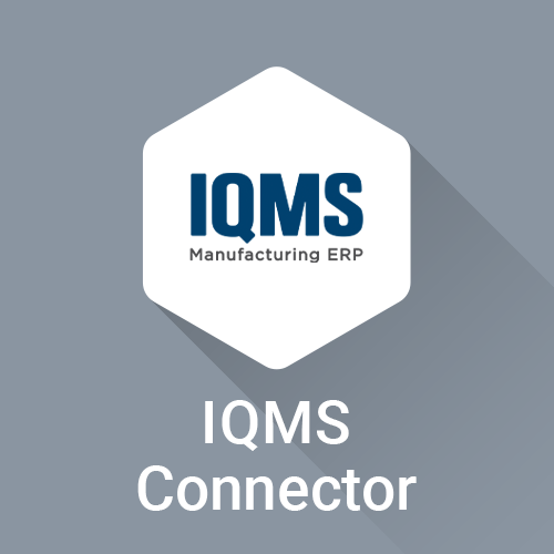 IQMS PIM Connector