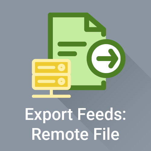 Export Feeds: Remote File